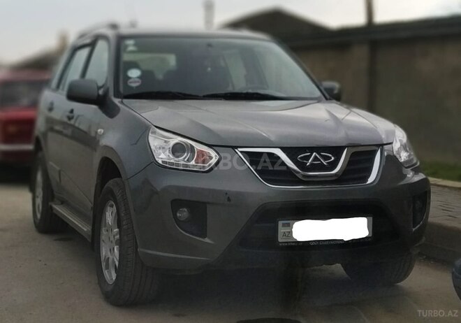 Chery Tiggo (T11) 2014, 79,800 km - 1.6 l - Şabran