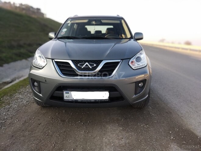 Chery Tiggo (T11) 2014, 79,800 km - 1.6 l - Şabran