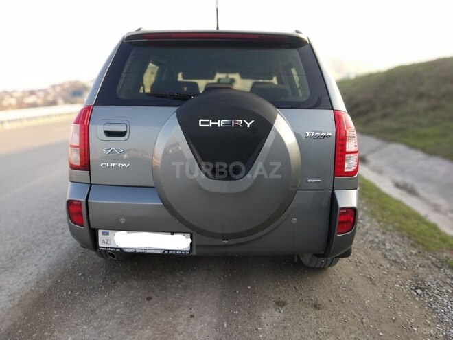 Chery Tiggo (T11) 2014, 79,800 km - 1.6 l - Şabran