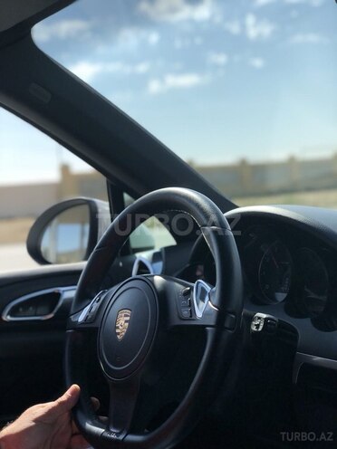 Porsche Cayenne 2013, 94,000 km - 3.6 л - Bakı