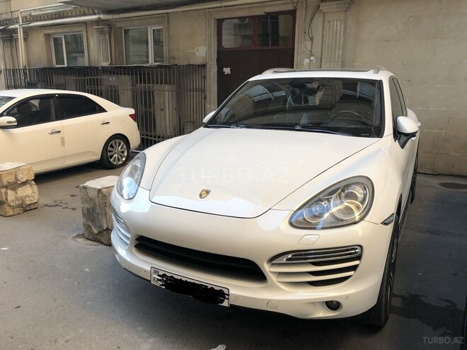 Porsche Cayenne 2013, 94,000 km - 3.6 л - Bakı