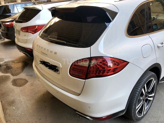 Porsche Cayenne 2013, 94,000 km - 3.6 л - Bakı