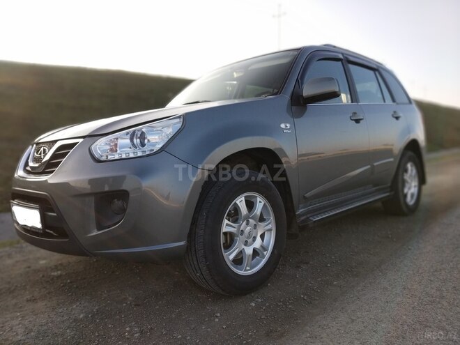 Chery Tiggo (T11) 2014, 79,800 km - 1.6 l - Şabran