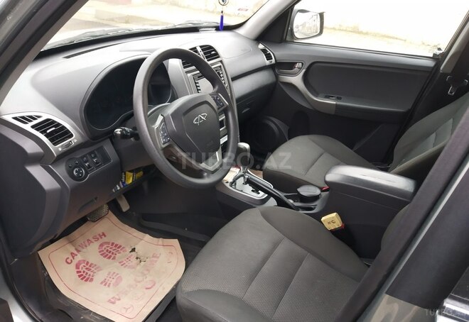 Chery Tiggo (T11) 2014, 79,800 km - 1.6 l - Şabran