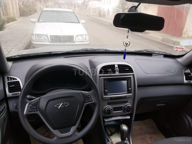 Chery Tiggo (T11) 2014, 79,800 km - 1.6 l - Şabran