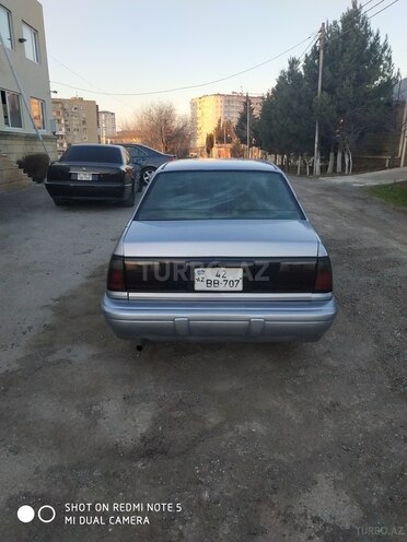 Daewoo Racer 1996, 541,254 km - 1.6 l - Bakı