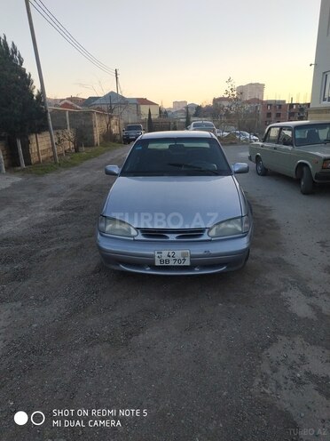 Daewoo Racer 1996, 541,254 km - 1.6 l - Bakı