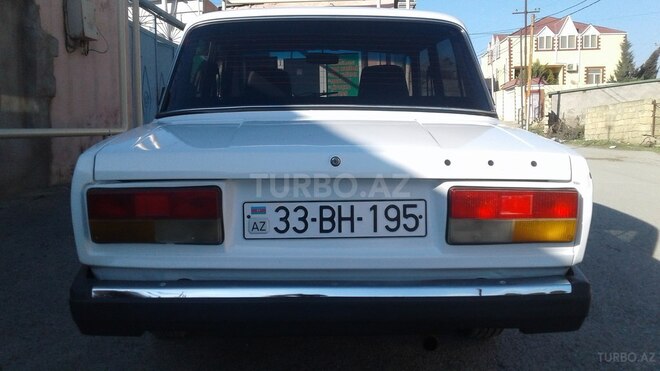 LADA (VAZ) 2107 2008, 180,000 km - 1.6 л - Bakı