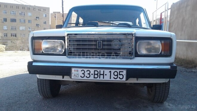 LADA (VAZ) 2107 2008, 180,000 km - 1.6 л - Bakı