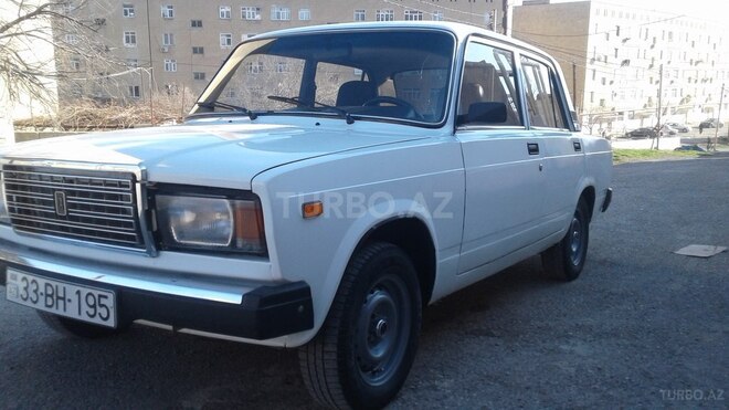 LADA (VAZ) 2107 2008, 180,000 km - 1.6 л - Bakı