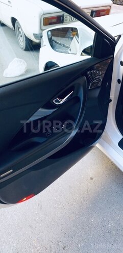 Hyundai Grandeur 2014, 93,000 km - 3.0 л - Bakı