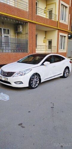 Hyundai Grandeur 2014, 93,000 km - 3.0 л - Bakı