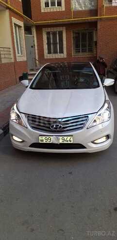 Hyundai Grandeur 2014, 93,000 km - 3.0 л - Bakı