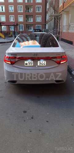 Hyundai Grandeur 2014, 93,000 km - 3.0 л - Bakı