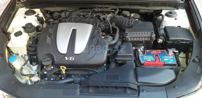 Hyundai Grandeur 2014, 93,000 km - 3.0 л - Bakı