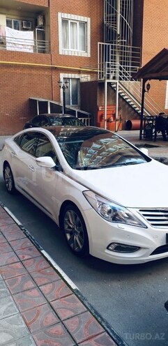 Hyundai Grandeur 2014, 93,000 km - 3.0 л - Bakı