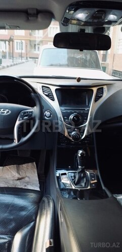 Hyundai Grandeur 2014, 93,000 km - 3.0 л - Bakı