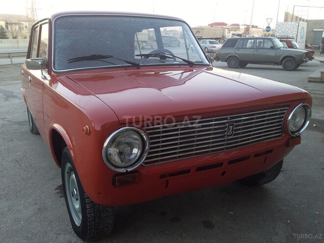 LADA (VAZ) 21011 1979, 896,303 km - 1.5 l - Sumqayıt