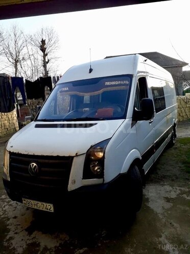Volkswagen Crafter 2008, 1,000,000 km - 2.5 l - Bakı