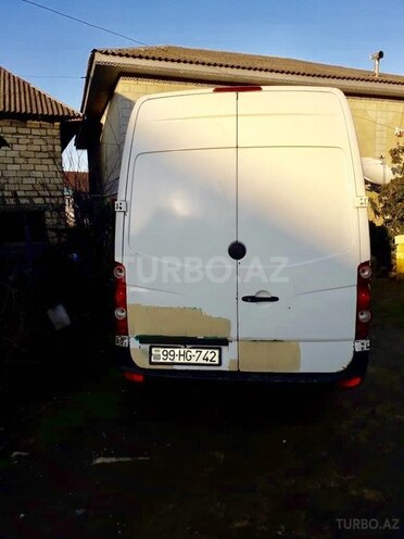 Volkswagen Crafter 2008, 1,000,000 km - 2.5 l - Bakı