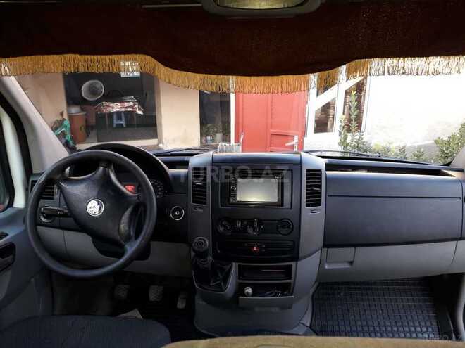 Volkswagen Crafter 2008, 1,000,000 km - 2.5 l - Bakı
