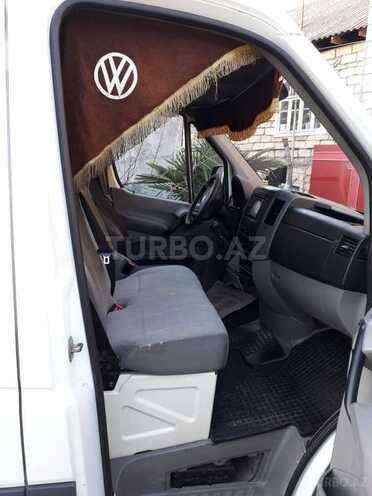 Volkswagen Crafter 2008, 1,000,000 km - 2.5 l - Bakı