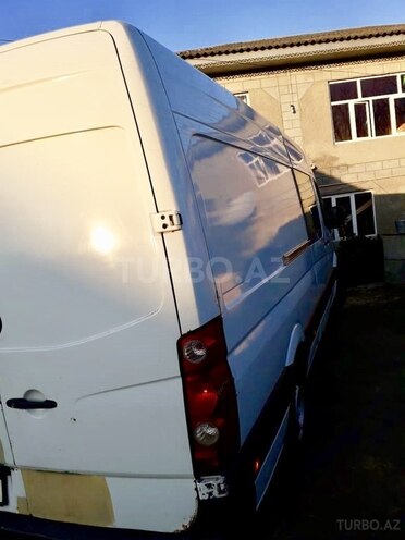 Volkswagen Crafter 2008, 1,000,000 km - 2.5 l - Bakı