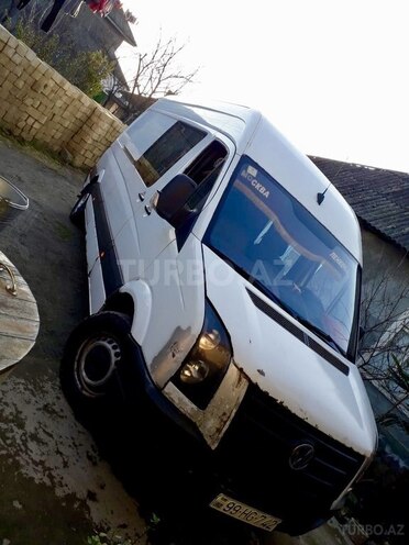 Volkswagen Crafter 2008, 1,000,000 km - 2.5 l - Bakı