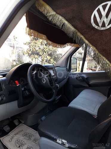 Volkswagen Crafter 2008, 1,000,000 km - 2.5 l - Bakı