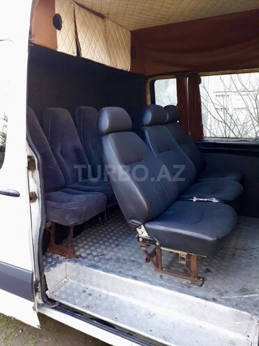 Volkswagen Crafter 2008, 1,000,000 km - 2.5 l - Bakı
