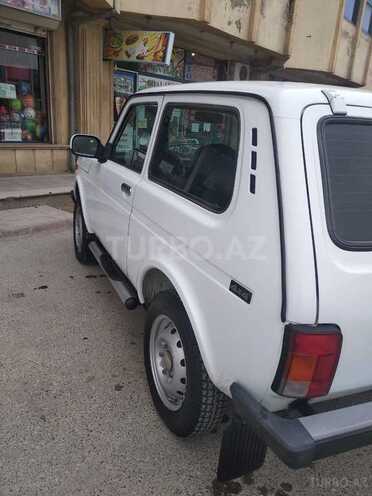 LADA (VAZ) Niva 2009, 179,555 km - 1.7 l - Sumqayıt