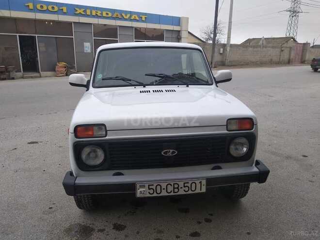 LADA (VAZ) Niva 2009, 179,555 km - 1.7 l - Sumqayıt