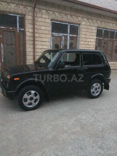 LADA (VAZ) Niva 2016, 18,300 km - 1.7 l - Şamaxı