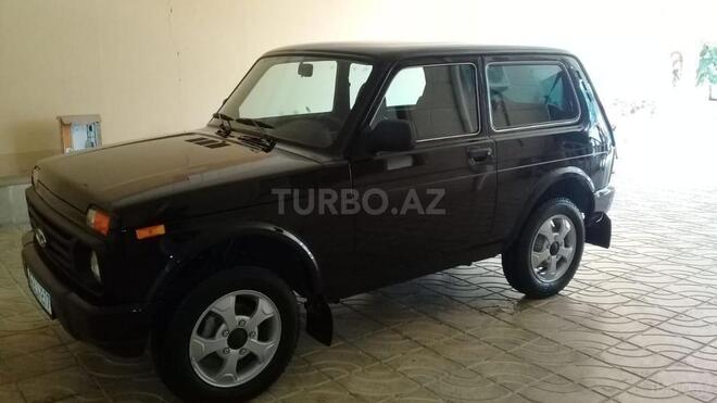LADA (VAZ) Niva 2016, 18,300 km - 1.7 l - Şamaxı