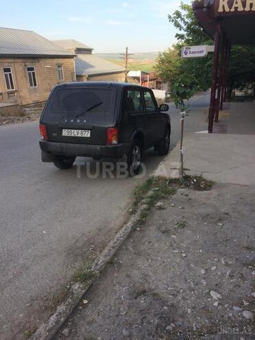 LADA (VAZ) Niva 2016, 18,300 km - 1.7 l - Şamaxı