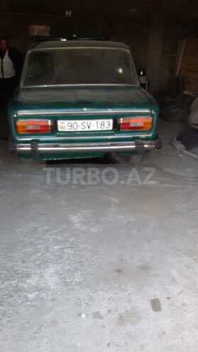 LADA (VAZ) 2106 1983, 380,279 km - 1.6 l - Bakı