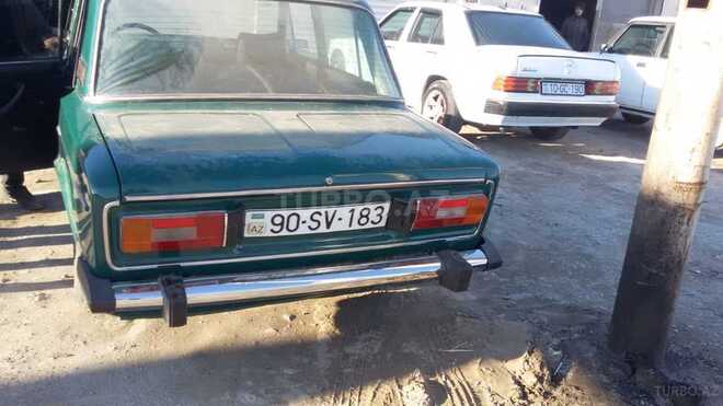 LADA (VAZ) 2106 1983, 380,279 km - 1.6 l - Bakı