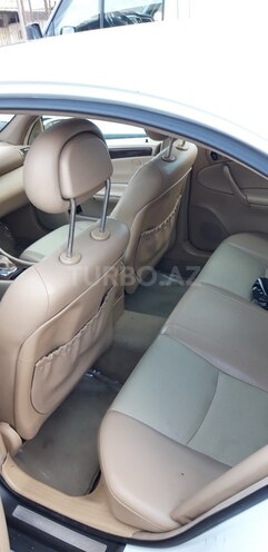 Mercedes C 240 2001, 230,000 km - 2.6 l - Bakı