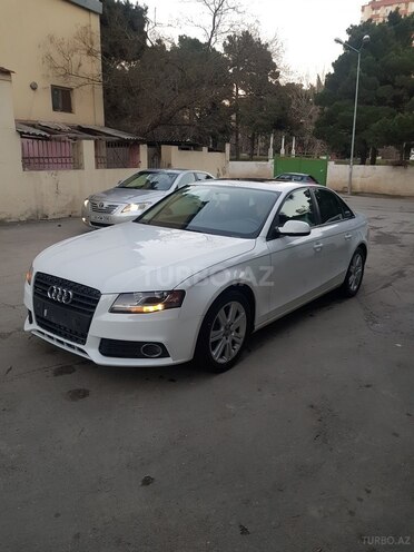 Audi A4 2011, 76,000 km - 2.0 l - Bakı