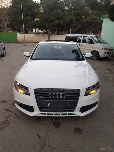 Audi A4 2011, 76,000 km - 2.0 l - Bakı