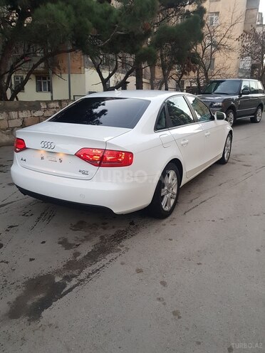 Audi A4 2011, 76,000 km - 2.0 l - Bakı