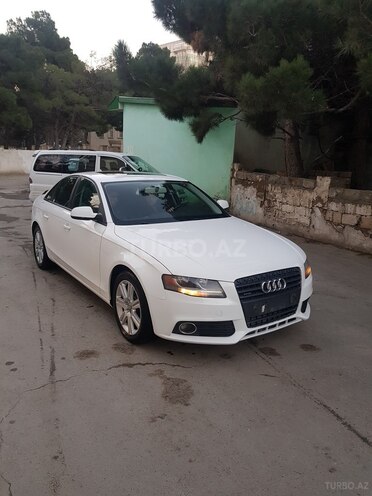 Audi A4 2011, 76,000 km - 2.0 l - Bakı