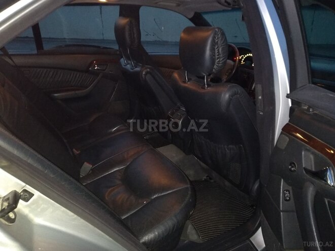 Mercedes S 320 2000, 238,000 km - 3.2 l - Sumqayıt