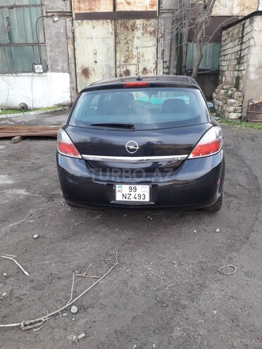 Opel Astra 2007, 160,956 km - 1.8 l - Bakı