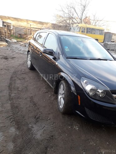 Opel Astra 2007, 160,956 km - 1.8 l - Bakı