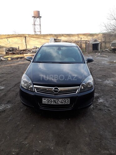 Opel Astra 2007, 160,956 km - 1.8 l - Bakı