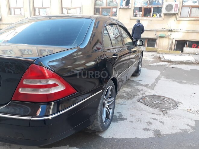 Mercedes C 240 2003, 300,400 km - 2.4 l - Bakı