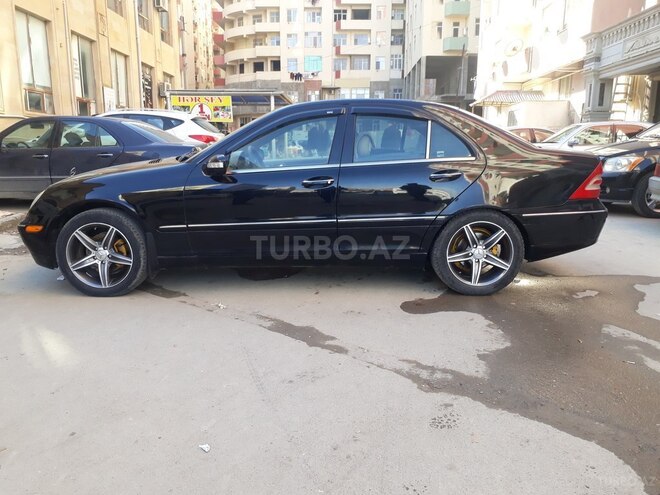 Mercedes C 240 2003, 300,400 km - 2.4 l - Bakı