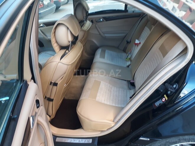 Mercedes C 240 2003, 300,400 km - 2.4 l - Bakı