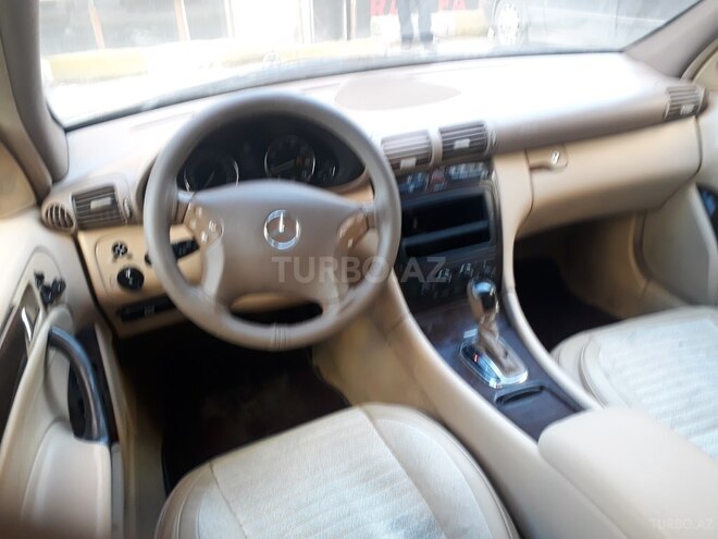 Mercedes C 240 2003, 300,400 km - 2.4 l - Bakı